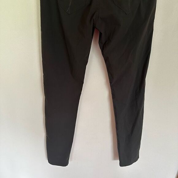 Anatomie Women’s Luisa Grey Super Skinny Stretch Quick Drying Wrinkle Free Pant - Picture 9 of 10